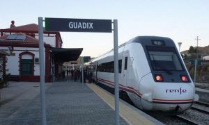 Renfe ofrece servicio alternativo de transporte en ruta Almería-Madrid