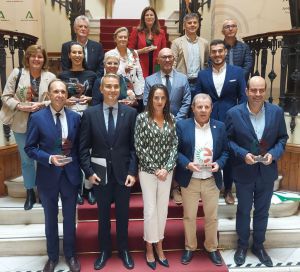 La Junta celebra en Almería el Día de la Empresa Andaluza