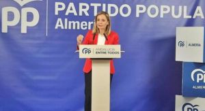 El PP critica al PSOE de Almería por plegarse a Sánchez