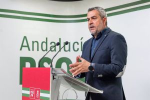 El PSOE se burla de los presupuestos de la Junta