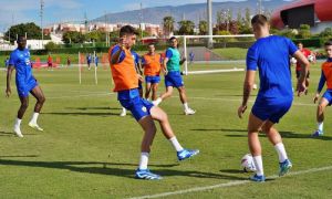 La UD Almería busca su primera victoria liguera ante el Alavés