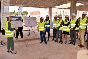 La Junta concreta las mejoras sanitarias pueblo a pueblo en Almería