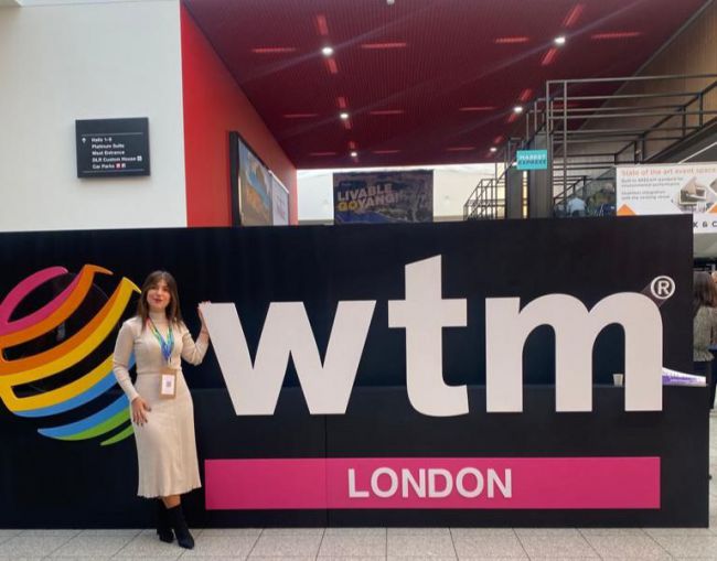 Roquetas de Mar presente en la World Travel Market de Londres