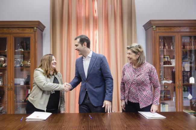 El Ayuntamiento de Almería ayuda a la formación de trabajadores sociales