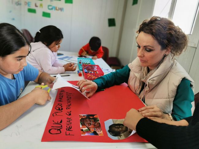 Clases De Refuerzo Escolar En La Cimilla, La Lomilla Y Cabañuelas Bajas