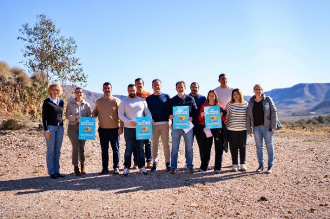 Deporte, convivencia y valores en la XIII Olimpiada Escolar ‘Comarca de Níjar’