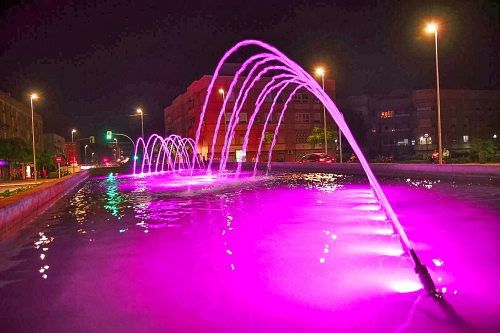 25N en Almería: Manifestación Feminista Contra la Violencia de Género