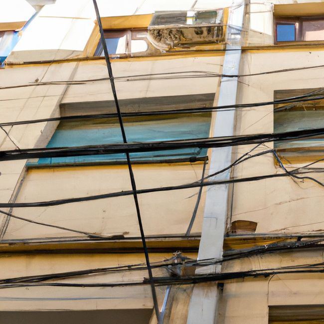 Vox logra apoyo unánime para dejar la ciudad sin cables visibles