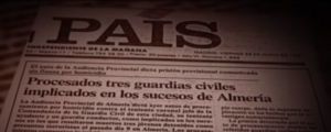 Documental sobre el "Caso Almería" en el Festival Internacional por la Memoria Democrática