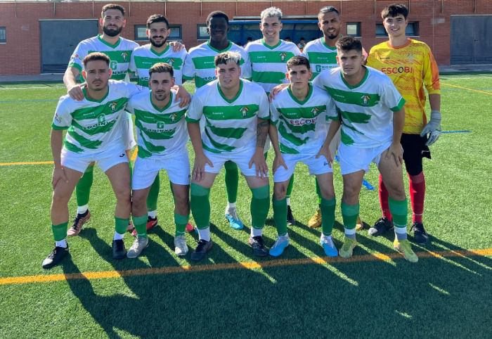 Las Norias CF vive una ‘Pesadilla antes de Navidad’ contra el Cuevas CF (5-0)