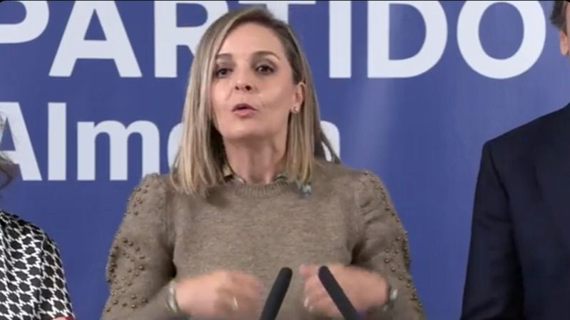 El PP destaca lo negativo que ha sido para Almería el primer mes de Sánchez