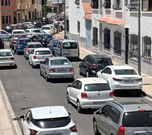 569.000 desplazamientos de tráfico se esperan desde hoy en Almería