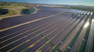 Poner coto a la expansión de plantas fotovoltáicas en Almería