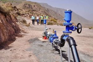 La obra pública adjudicada por la Junta en materia de agua quintuplica la del PSOE