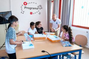 34 centros docentes de Almería trabajan contra el acoso escolar