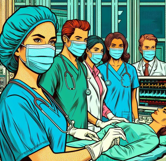 Los médicos, los usuarios y la educación