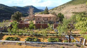 A subasta la Villa Turística de Las Menas de Serón