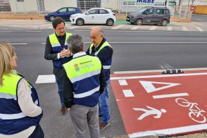 Aprobado un carril bici entre Almerimar y San Agustín