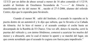 Aplicación Retroactiva de la Ley 'Solo Sí es Sí' beneficia a un reincidente