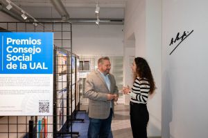 12.000 personas visitan la exposición del Consejo Social de la UAL