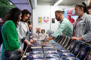 La Fería del Libro se adelanta en Almería por una razón