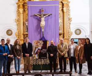 La Semana Santa nijareña ya tiene cartel