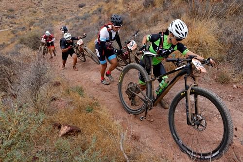 Abiertas las inscripciones para la Škoda Titan Desert Almería 2024