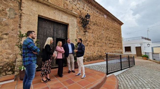 IU en Almería pregunta por el Cortijo de la Zarba en el Parlamento Andaluz