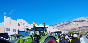 COAG-ASAJA-UPA: Tractorada el lunes en Madrid