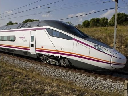 Renfe confirma que creará la Tarifa Alcazaba para el Intercity Almería- Madrid