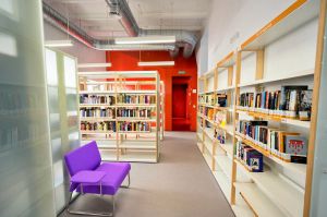 19.166.40 euros para actividades de extensión bibliotecaria en Almería