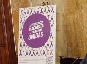 Conferencia sobre “Puntos Violeta” en la sede de la AP-APAL