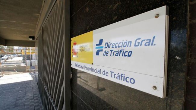 28.000 distintivos de la DGT vendidos en Almería