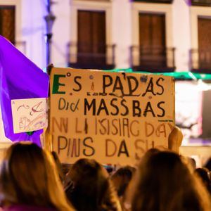 Almería se moviliza por el 8M con diversas acciones reivindicativas