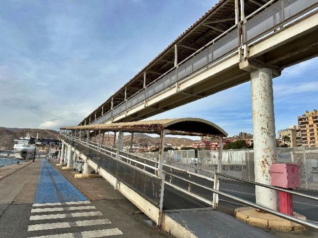 Detienen un buque por condiciones inhumanas a bordo