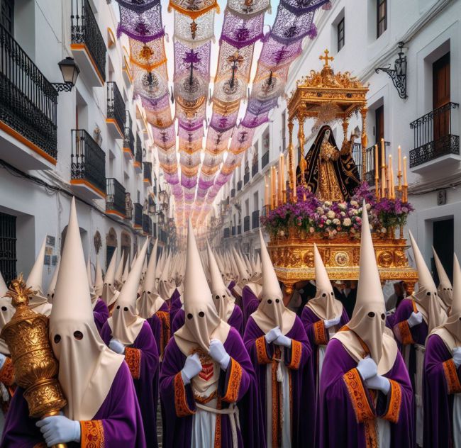 No se pierdan esta Semana Santa