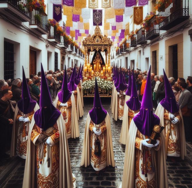 Una Semana Santa que crece