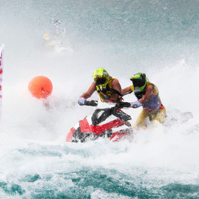 La Junta negó los permisos del Campeonato de Motos de Agua de Carboneras