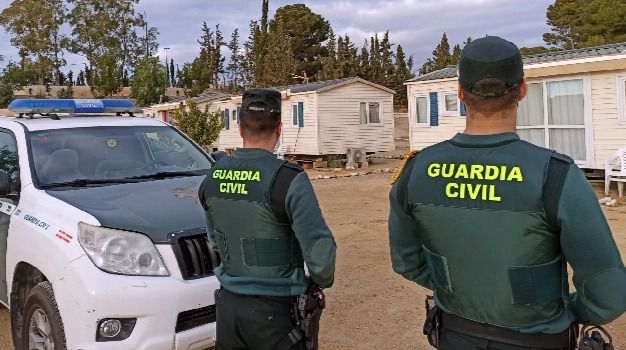 Estos son los cuarteles de la Guardia Civil que arreglará la Diputación