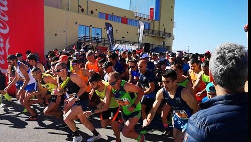 XVI carrera Puerto de Almería este domingo