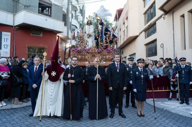 Semana Santa irregular en visitantes por el tiempo