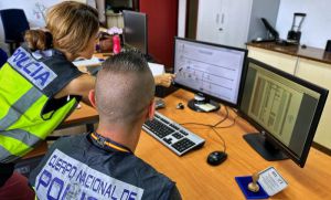 Una operación contra la pornografía infantil toca Almería