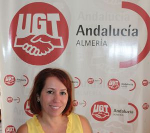 UGT destaca los buenos datos del paro en Almería