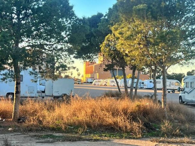 Vox solicita regular el caravaning en Almería