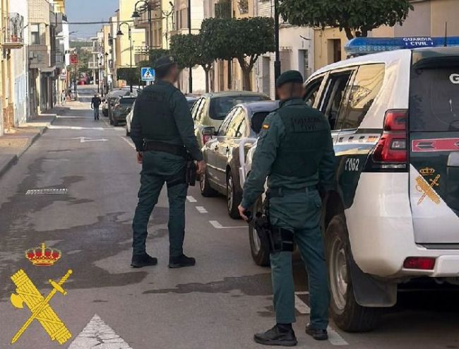 Dos ejidenses murieron en un accidente con 545 kilos de hachís