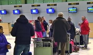 Aumento del 36.7% en operaciones comerciales en el Aeropuerto de Almería