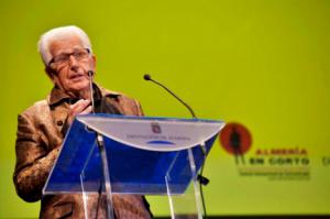 Fallece Denis O’Dell que fue premio ‘Almería Tierra de Cine 2013