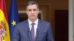 El PSOE de Almería sale en apoyo de Sánchez