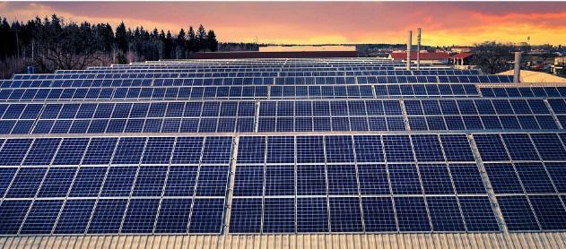 Planta solar en Almería evitará emisión de 108.000 toneladas de CO2