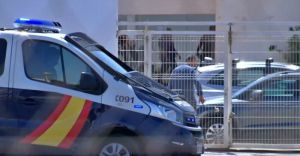 Detenido un "camello" a las puertas de un instituto de Almería